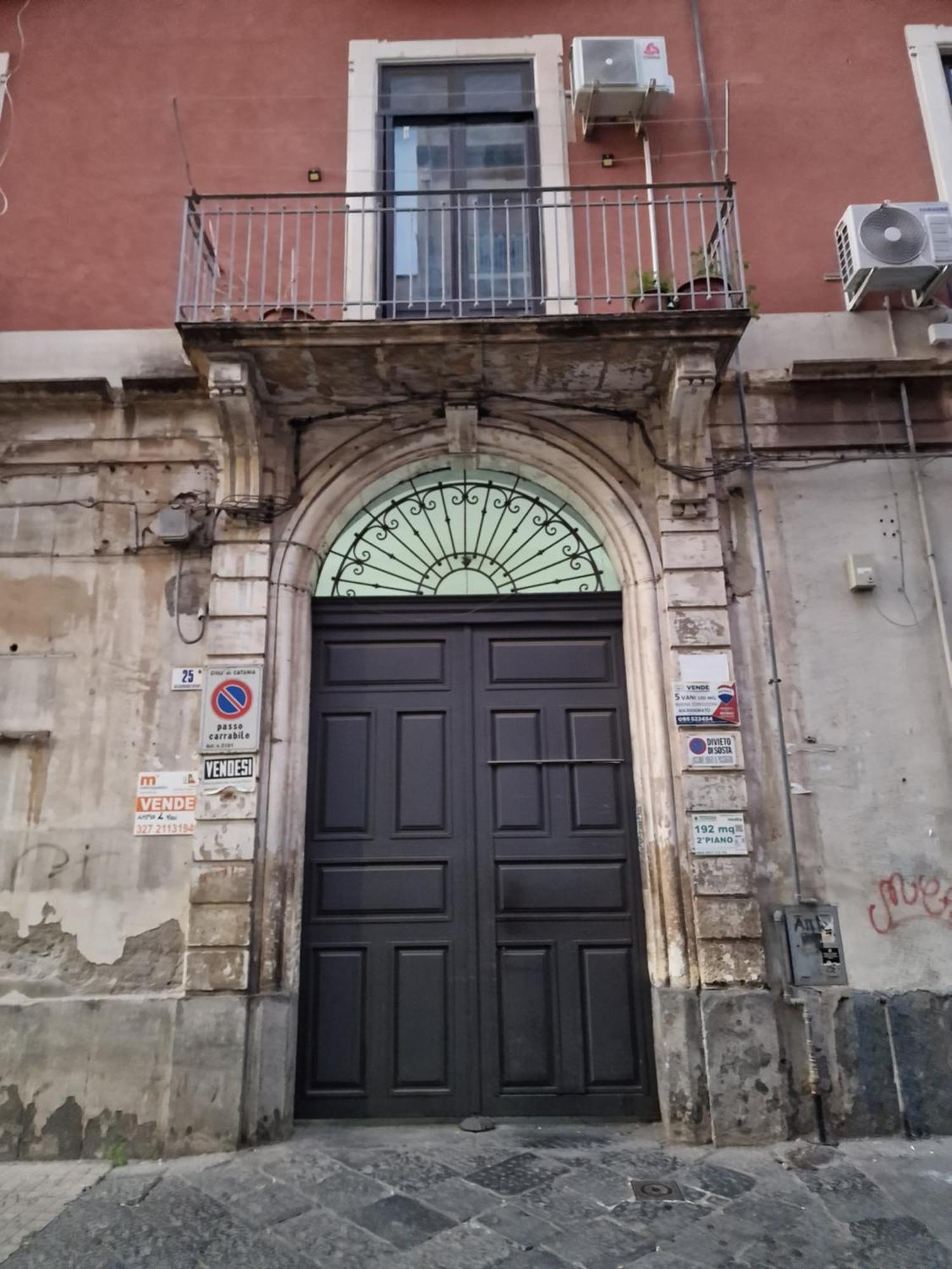 Le Volte And Suite Catane Extérieur photo