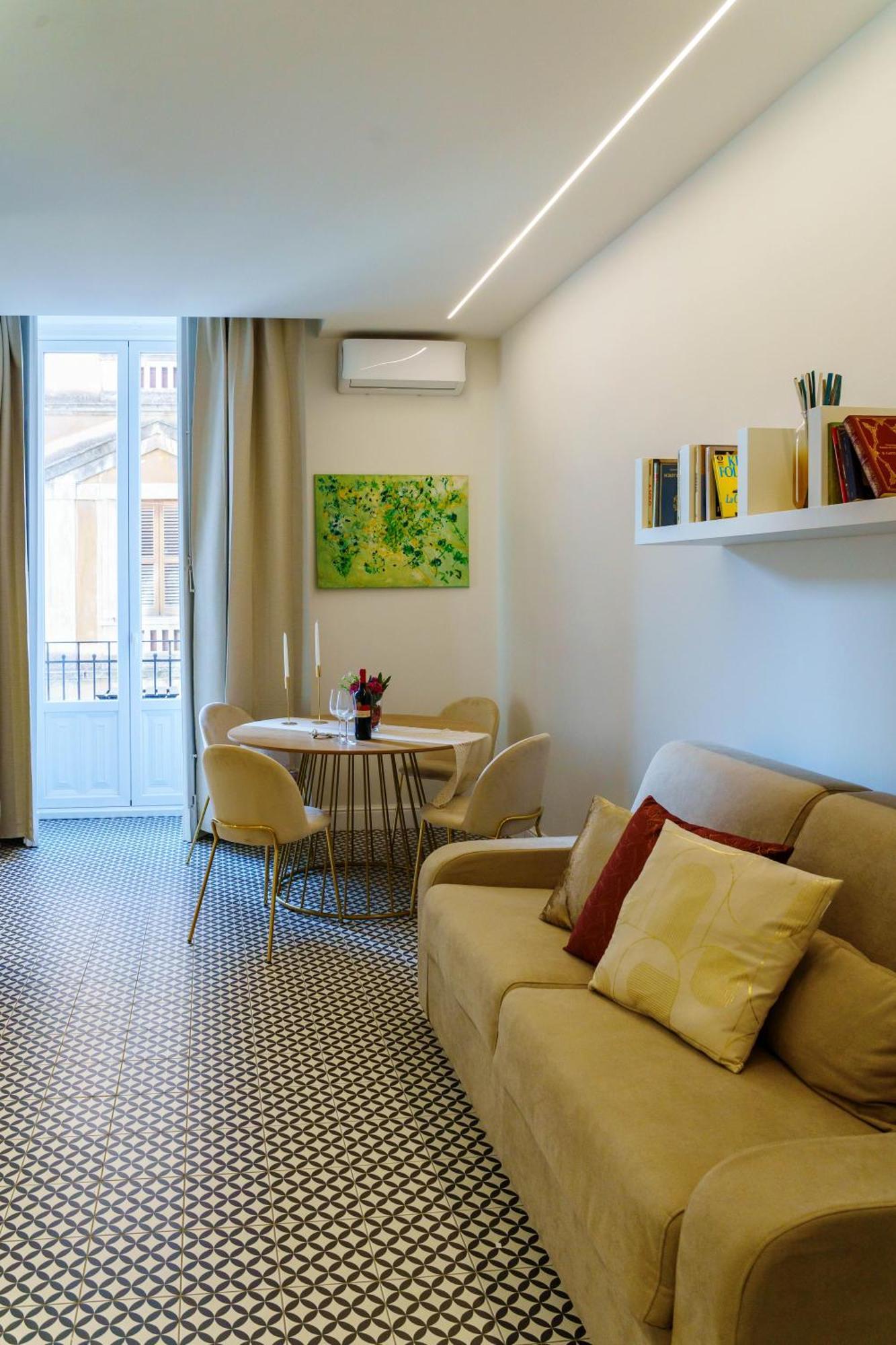 Le Volte And Suite Catane Extérieur photo