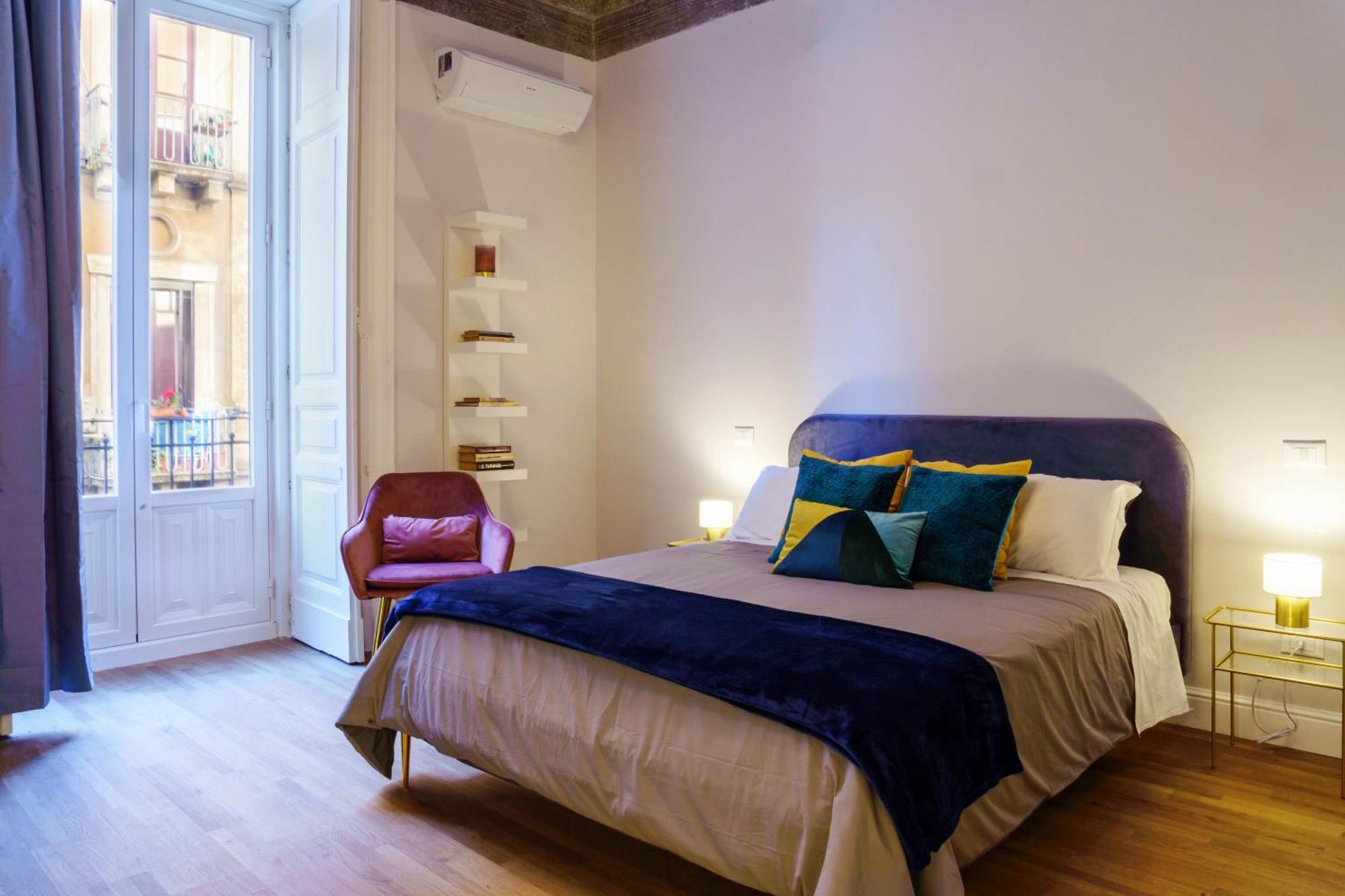 Le Volte And Suite Catane Extérieur photo