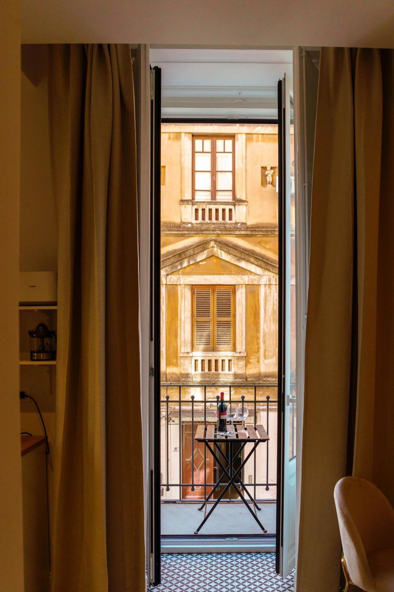 Le Volte And Suite Catane Extérieur photo